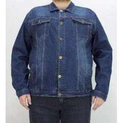 Джинсовая куртка Kitongoid Homme T-0180