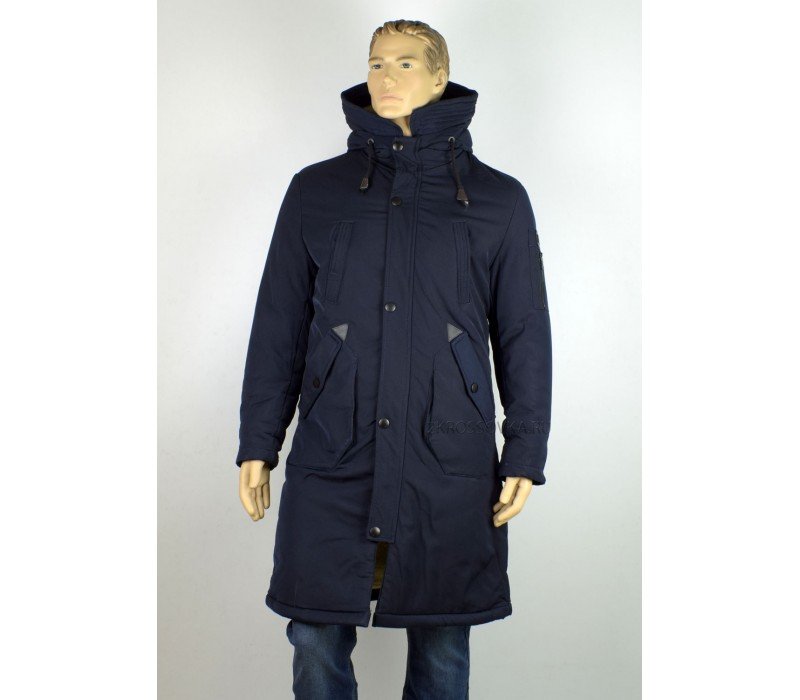 Купить Мужская куртка HISAR 8160-08 в магазине 2Krossovka