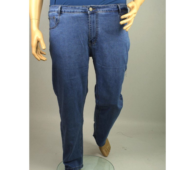 Купить Мужские джинсы ANWAME A7024 в магазине 2Krossovka
