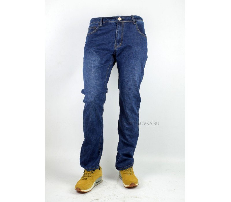 Купить Мужские джинсы ANWAME A5020-114 в магазине 2Krossovka