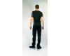 Купить Мужские джинсы OTT BOOM арт. LF10-1D в магазине 2Krossovka