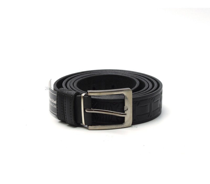 Купить Ремень Leather & Belt 145x3 см в магазине 2Krossovka
