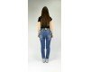 Купить Женские джинсы RO188 арт. RO-536 в магазине 2Krossovka