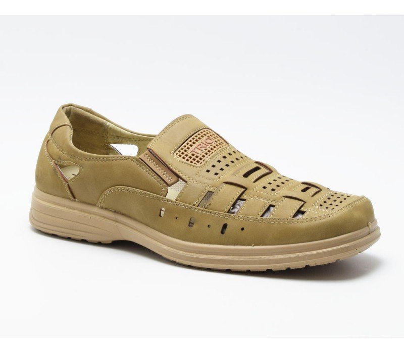 Купить Туфли летние TRIOshoes DA531-17 в магазине 2Krossovka