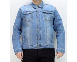 Куртка джинсовая DICSDCL D8124-252