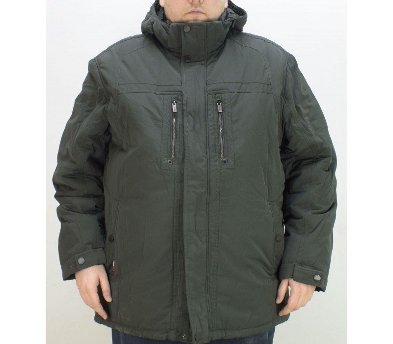Купить Мужская куртка Bosman A2378DD-921 в магазине 2Krossovka