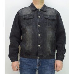 Джинсовая куртка Kitongoid Homme T-0148