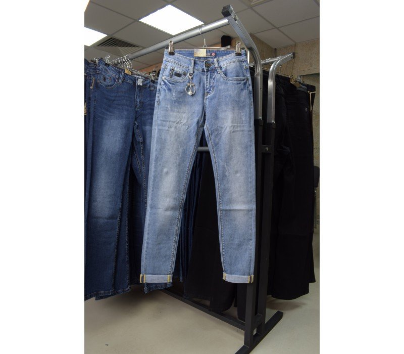 Купить Женские джинсы RO188 арт. RO-318 в магазине 2Krossovka