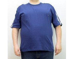 Мужская футболка GLACIER 1005-2
