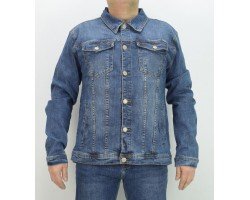 Джинсовая куртка MOCK-UP 8093-551