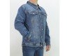 Купить Джинсовая куртка MOCK-UP 8093-551 в магазине 2Krossovka