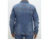 Купить Джинсовая куртка MOCK-UP 8093-551 в магазине 2Krossovka