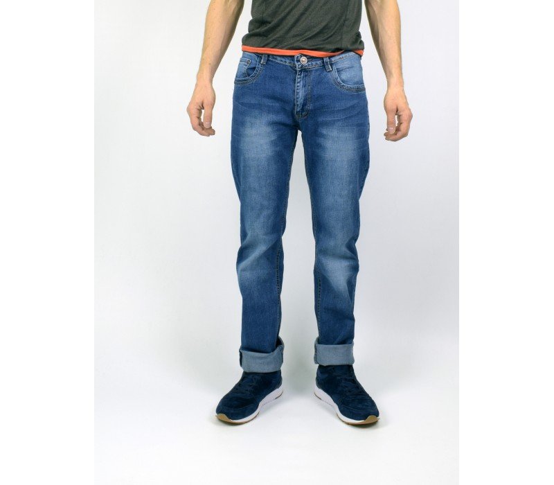 Купить Мужские джинсы Pycc-Up арт. ZS11141 в магазине 2Krossovka