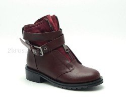 Зимние ботинки Софченка арт. D34M-B395-2