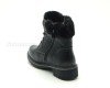 Купить Зимние ботинки TRIOshoes с мехом арт. H855-1 в магазине 2Krossovka