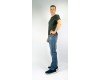 Купить Мужские джинсы LIKE AKIMBO арт. S8016 в магазине 2Krossovka