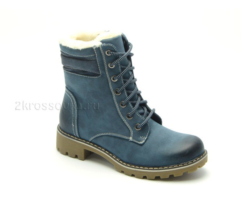 Купить Зимние женские ботинки Vajra арт. D0630-3 в магазине 2Krossovka