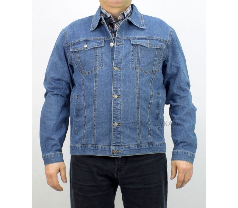 Купить Джинсовая куртка Vicucs 207-10 в магазине 2Krossovka